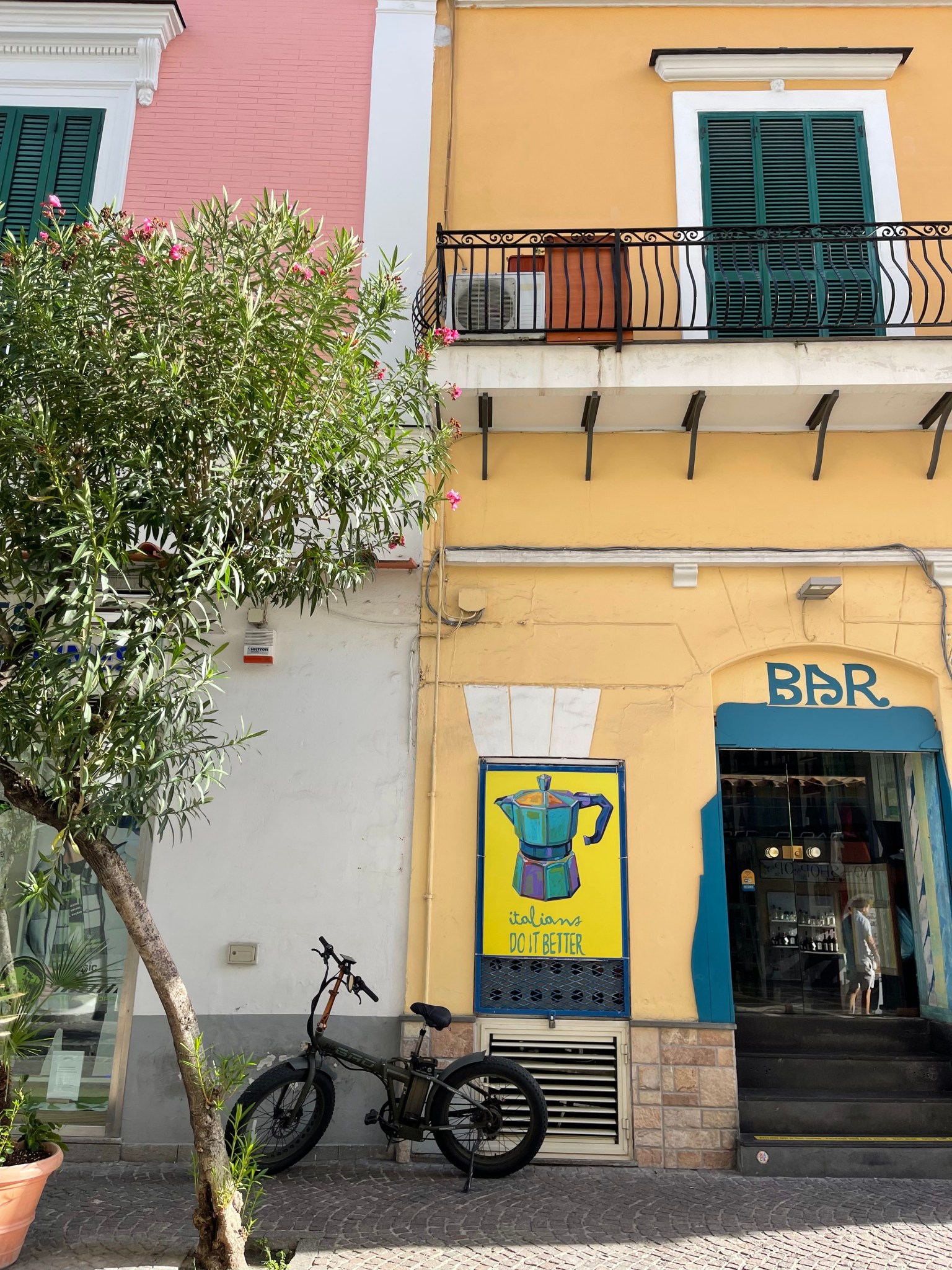 weekend ischia con traghetto incluso