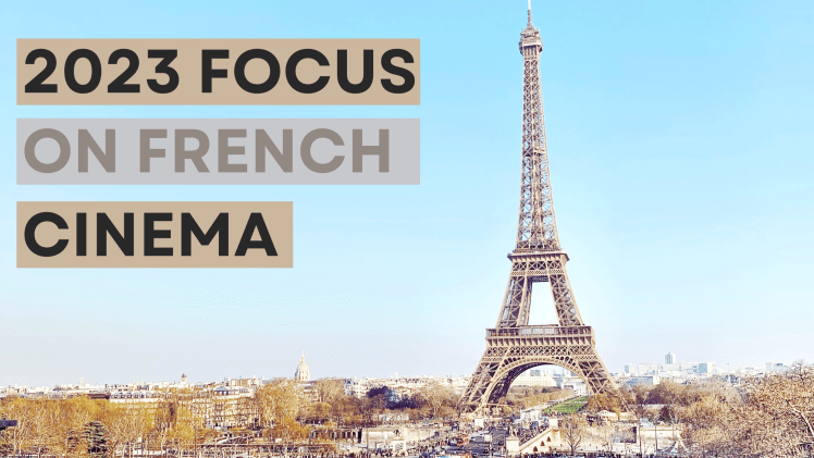 2023 Focus on French Cinema hosted by Alliance francaise Greenwich