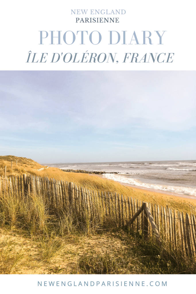 What to see and do in Île d'Oléron, France