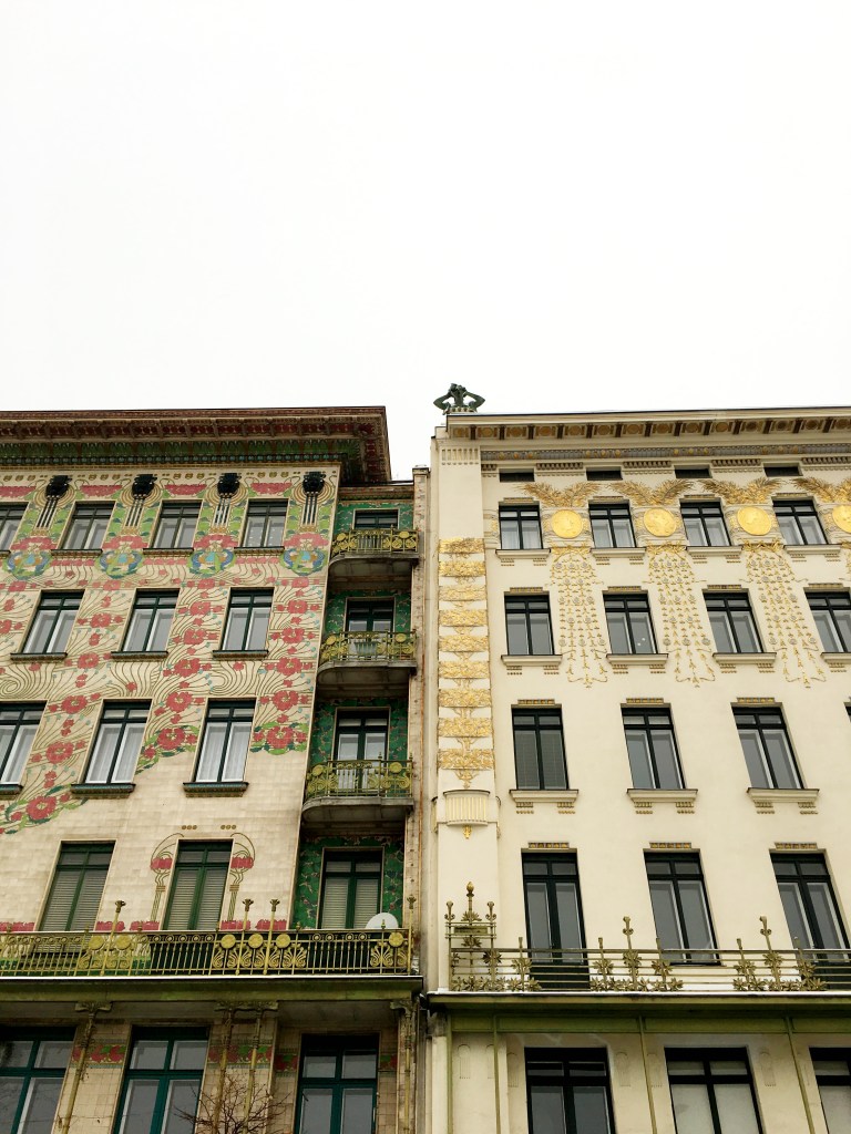Historical Viennese architecture in Vienna, Austria