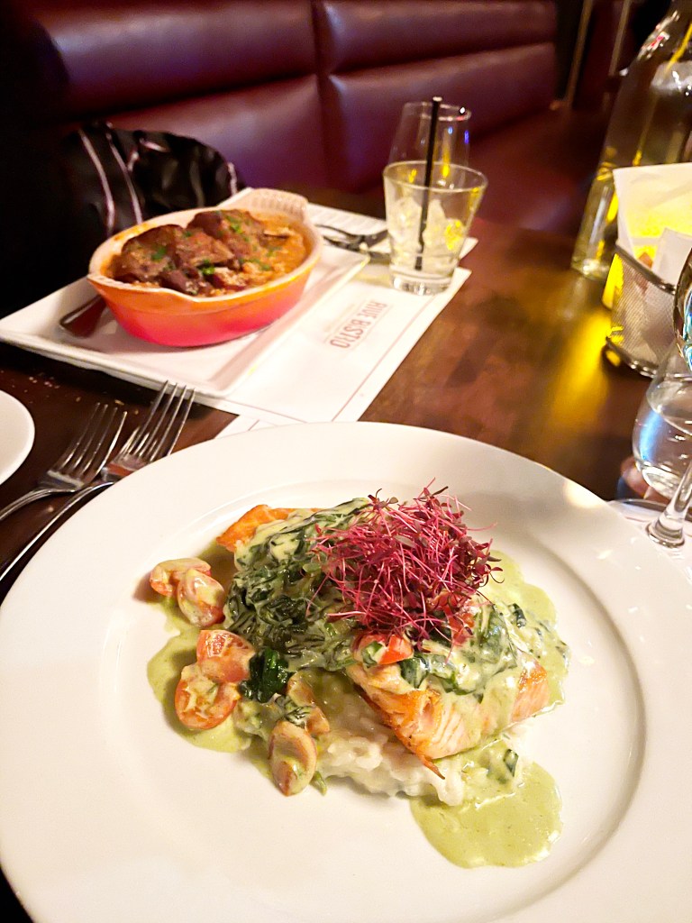 Dinner for two at Rive Bistro in Westport, Connecticut 