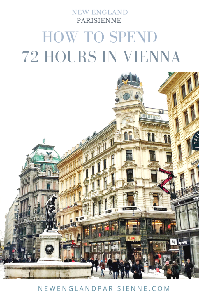 How to spend 72 hours in Vienna, Austria