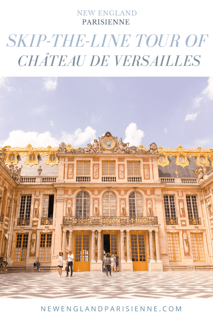 A review of the skip-the-line tour of Chateau de Versailles with The Paris Guy
