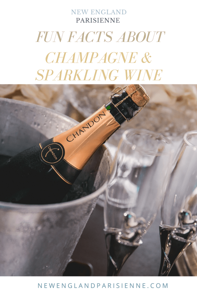 Fun Facts about Champagne and Sparkling Wine