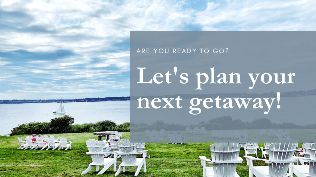 Book your next coastal New England getaway with Mia Lupo, independent travel advisor at FORA