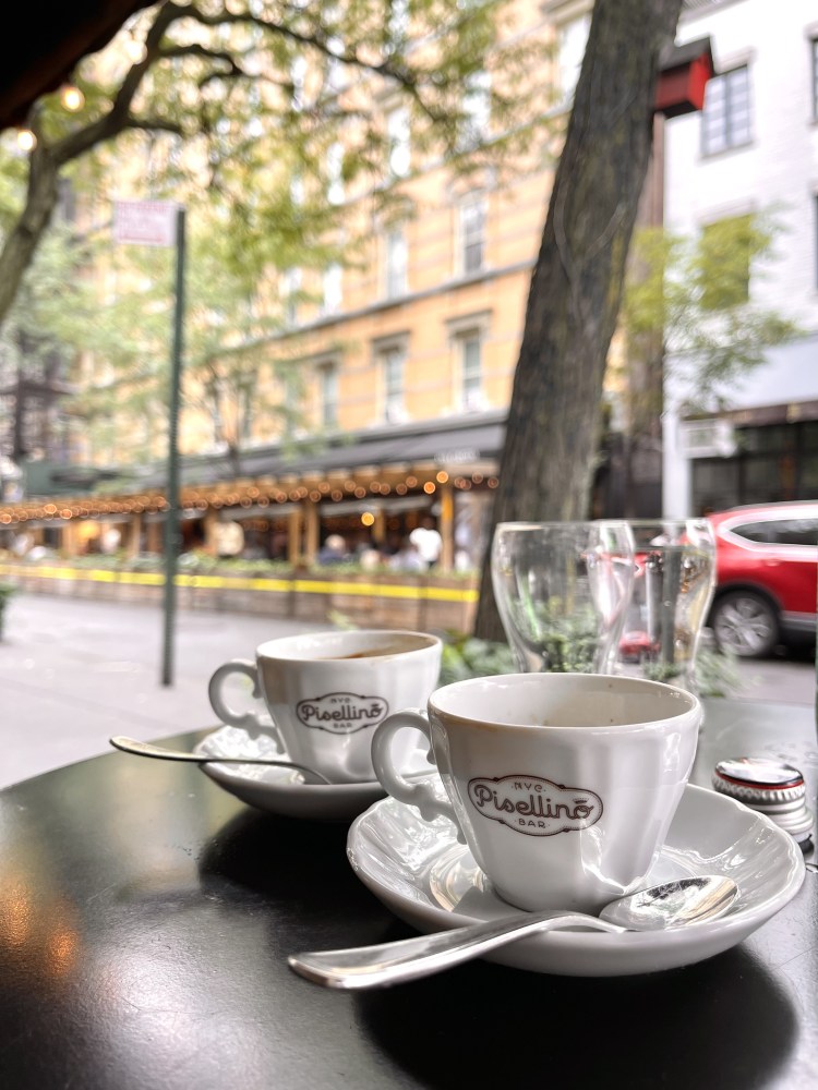 Bar Pisellino West Village