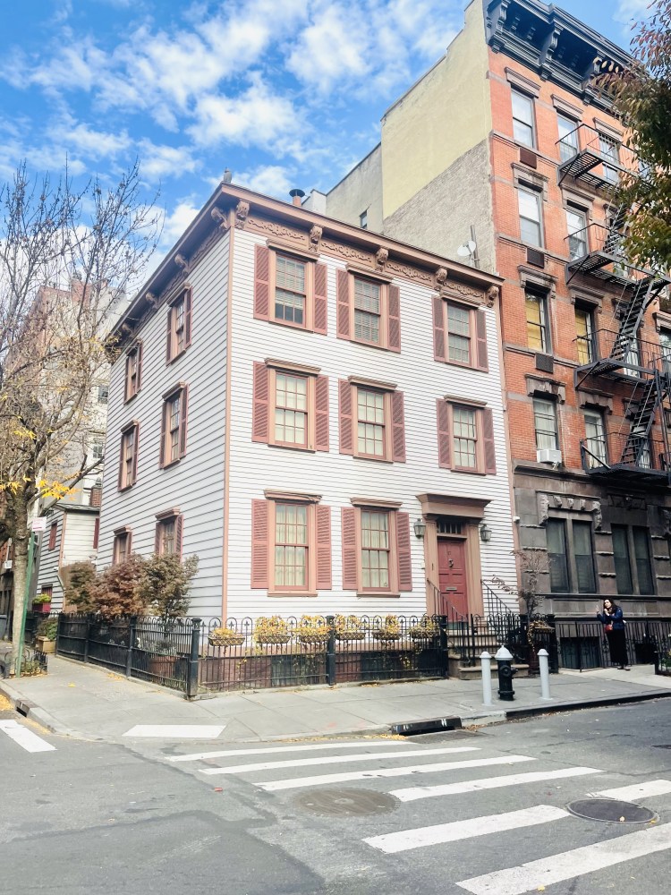 West Village Architecture