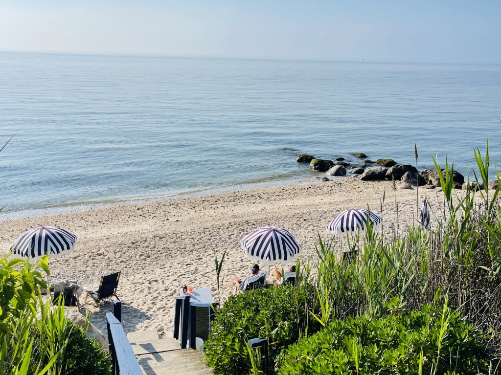 Hotel Moraine in Greenport, NY