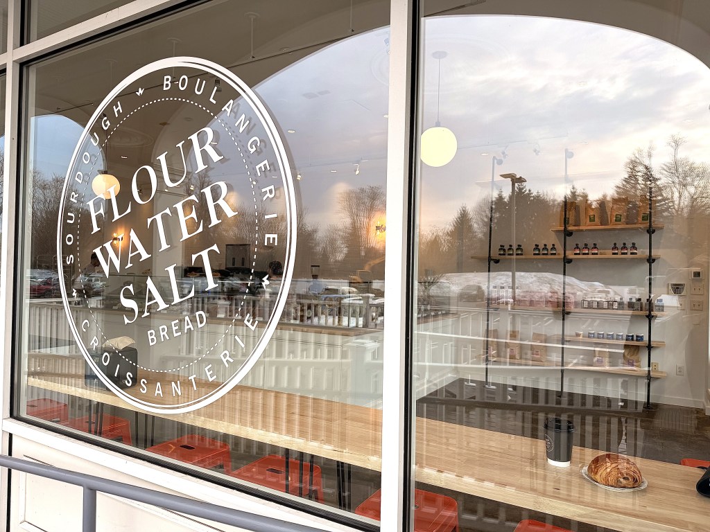 Flour Water Salt Fairfield CT