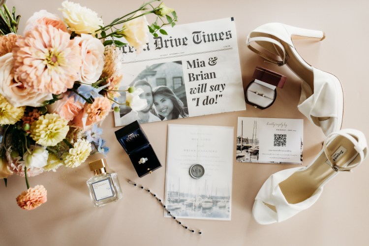 Newport Rhode Island wedding photography by Jennifer Manville