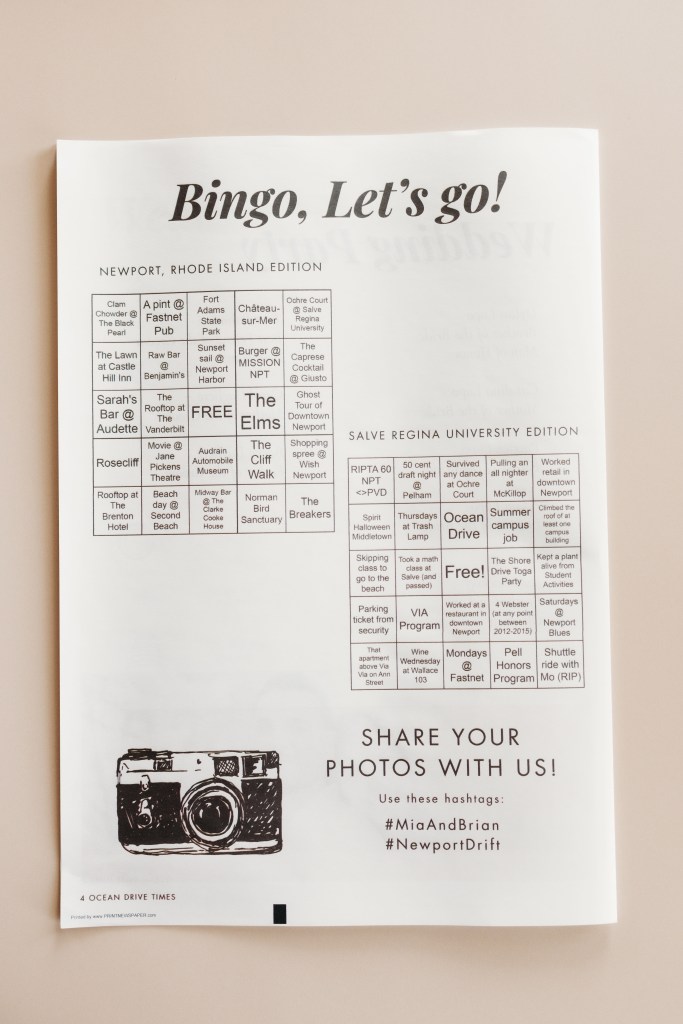 PrintNewspaper custom wedding newspaper