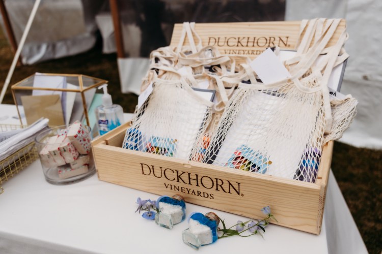 Nautical wedding favors for children