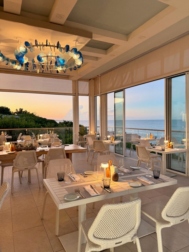 VITA at Rock House Turks and Caicos