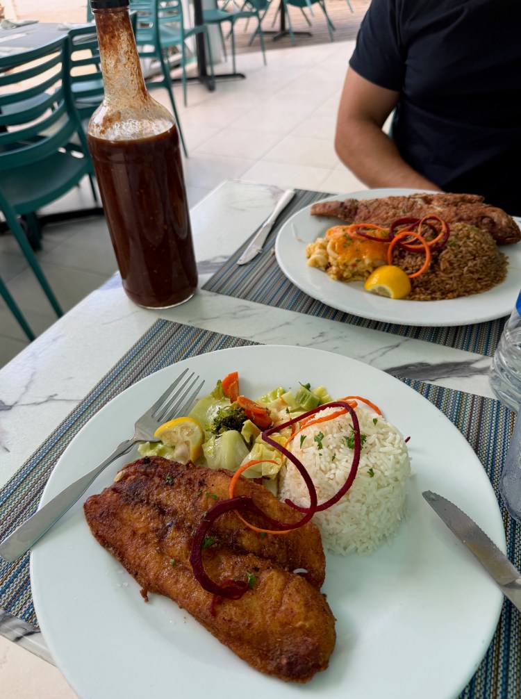 Mr. Grouper Turks and Caicos
