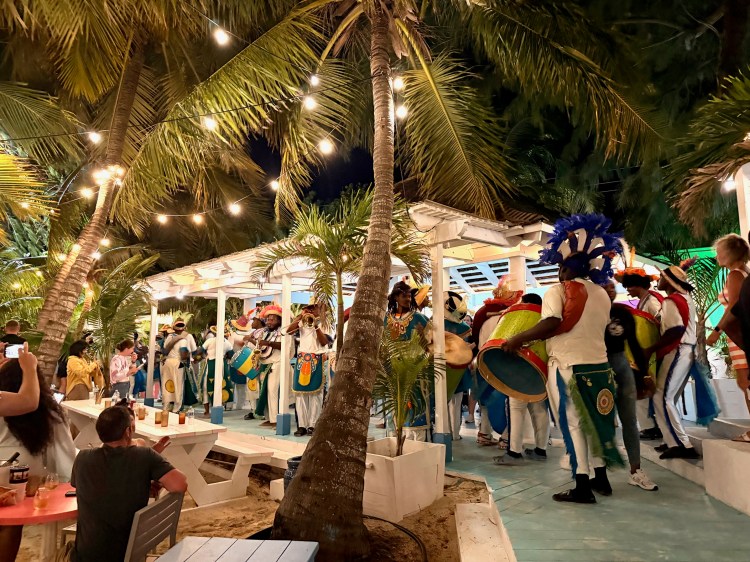 Da Conch Shack Turks and Caicos