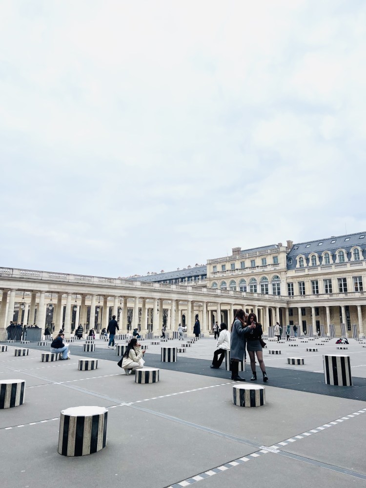 Palais Royal Paris France