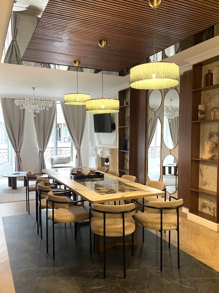 Merveil Paris Luxury Rentals