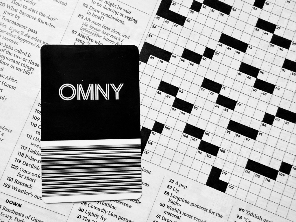 OMNY card