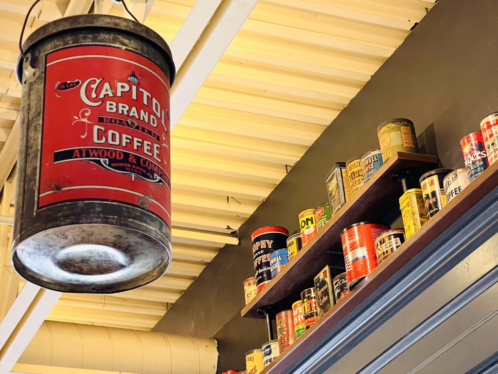 Custom House Coffee in Middletown, Rhode Island