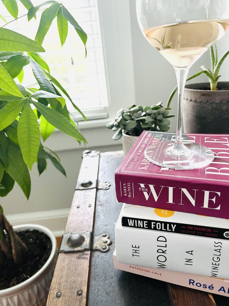 The Wine Bible, Wine Folly, The World in a Wineglass