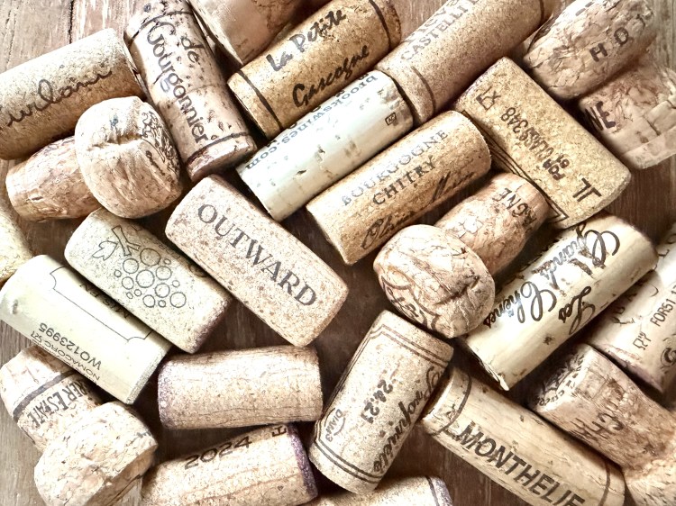 wine corks