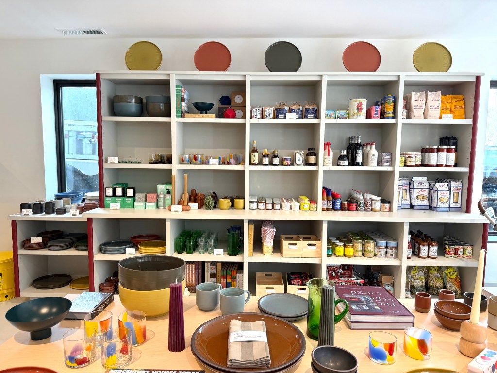 Theo's General Store in Wilton, CT