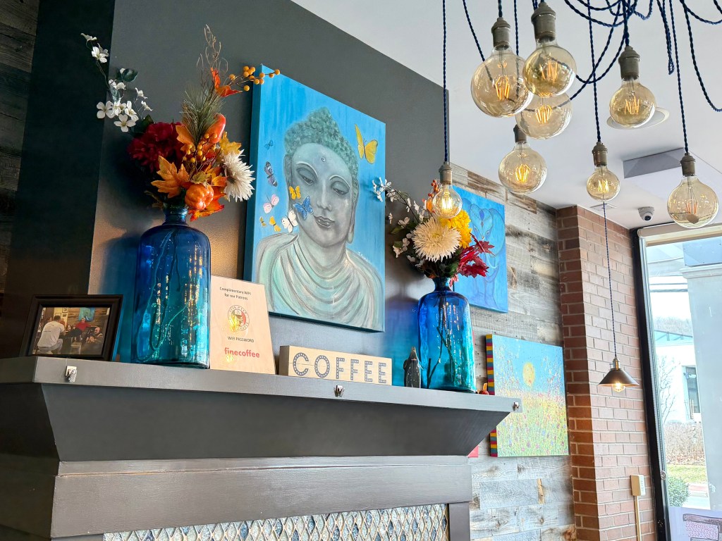 Tusk & Cup Café in Wilton, CT