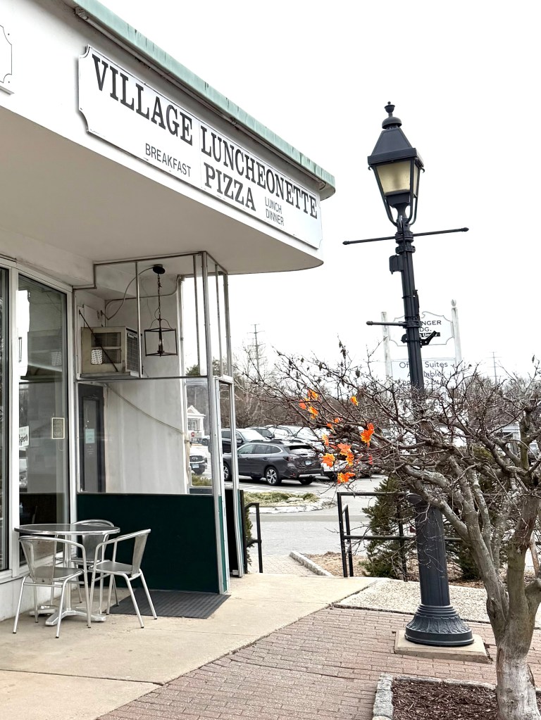 The Village Luncheonette in Wilton, CT