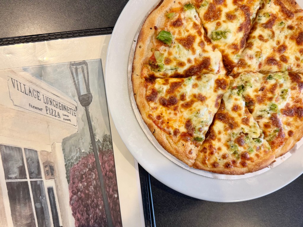 Village Luncheonette in Wilton, CT