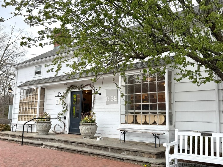 RISE Doughnuts in Wilton, CT