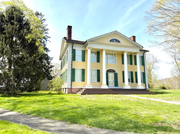 Florence Griswold Museum in Old Lyme, CT