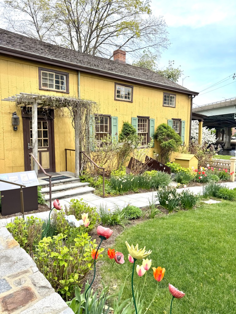 Greenwich Historical Society in Cos Cob, CT