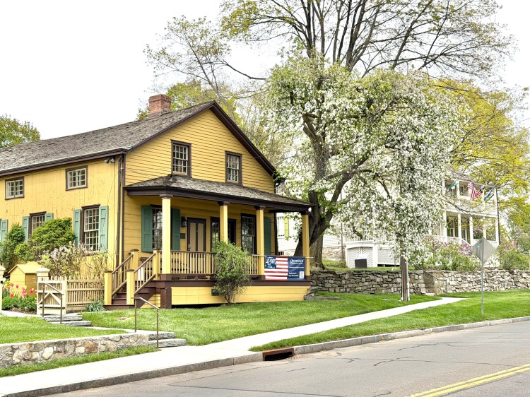 Greenwich Historical Society at Bush-Holley House