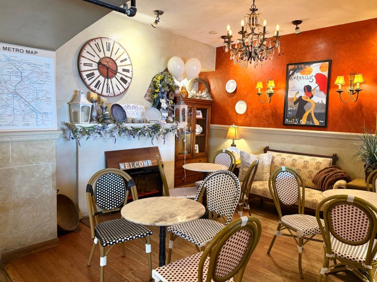 Isabelle et Vincent Bakery in Fairfield, CT