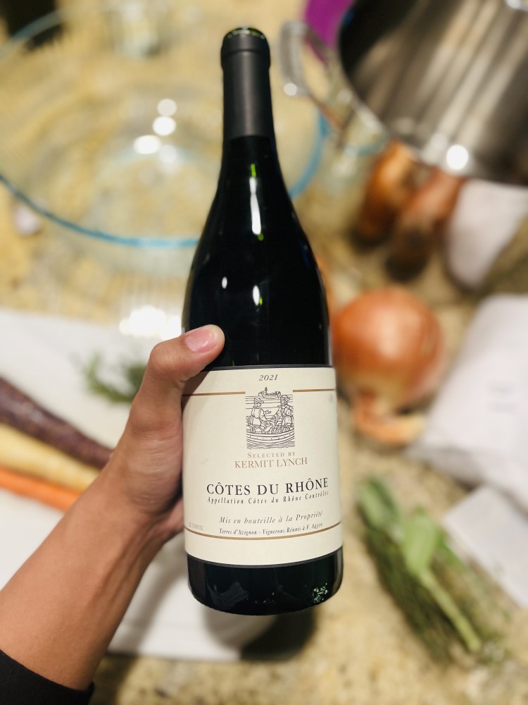 Kermit Lynch Côtes du Rhone