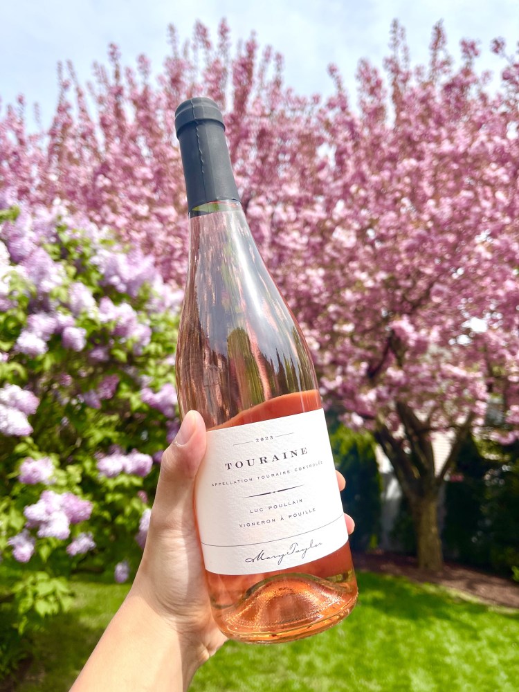 Mary Taylor Touraine rosé